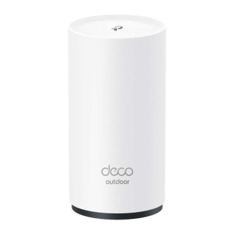 Бесшовный Mesh роутер TP-Link Deco X50-Outdoor(1-pack) AX3000 1000BASE-T белый от магазина РЭССИ