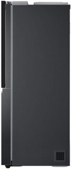 Холодильник LG GC-Q257CBFC графит темный (двухкамерный) от магазина РЭССИ