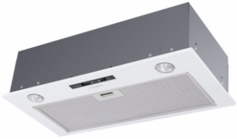 Вытяжка встраиваемая Maunfeld Crosby Light C 60 белый управление: ползунковое (1 мотор) от магазина РЭССИ