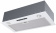 Вытяжка встраиваемая Maunfeld Crosby Light C 60 белый управление: ползунковое (1 мотор) от магазина РЭССИ