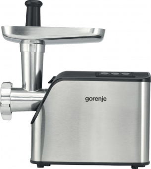 Мясорубка Gorenje MG2202XE 2200Вт нержавеющая сталь/черный от магазина РЭССИ