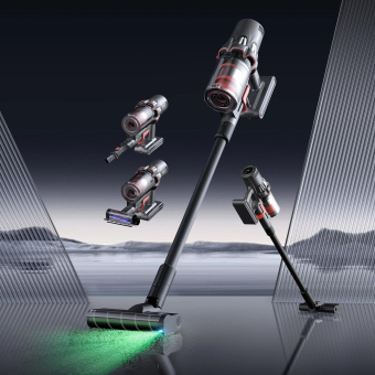 Пылесос ручной Deerma DEM-T50W 590Вт серый/черный от магазина РЭССИ