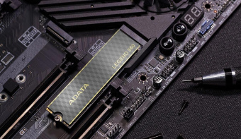 Накопитель SSD A-Data PCIe 4.0 x4 1TB SLEG-860-1000GCS Legend 860 M.2 2280 от магазина РЭССИ