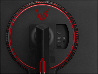 Монитор LG 27" UltraGear 27GP750-B черный IPS LED 16:9 HDMI матовая HAS 400cd 178гр/178гр 1920x1080 240Hz FreeSync DP FHD 6кг от магазина РЭССИ