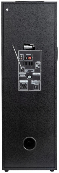 Минисистема Supra SMB-2050 черный 180Вт FM USB BT SD от магазина РЭССИ