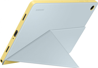 Чехол Samsung для Samsung Galaxy Tab A9+ Book Cover поликарбонат голубой (EF-BX210TLEGRU) от магазина РЭССИ