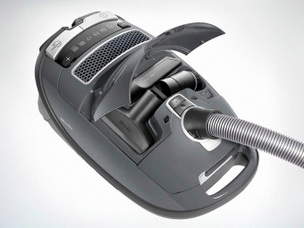 Пылесос Miele COMPLETE C3 ACTIVE PARQUET 2000Вт графит от магазина РЭССИ
