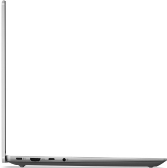 Ноутбук Lenovo IdeaPad Slim 5 14AHP9 Ryzen 5 8645HS 16Gb SSD512Gb AMD Radeon 760M 14" OLED WUXGA (1920x1200) noOS grey WiFi BT Cam (83DB001CRK) от магазина РЭССИ