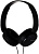 Гарнитура накладные Sony MDR-ZX310AP 1.2м черный проводные оголовье от магазина РЭССИ