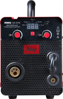 Сварочный полуавтомат Fubag IRMIG 140 SYN + FB 150 инвертор ММА/TIG MIG/MAG 6.1кВт от магазина РЭССИ
