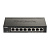 Коммутатор D-Link DGS-1100-08PV2 DGS-1100-08PV2/A3A (L2) 8x1Гбит/с 8PoE 64W настраиваемый от магазина РЭССИ