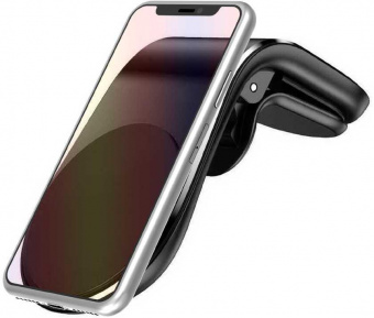 Держатель Wiiix HT-171VMG-B магнитный черный для смартфонов от магазина РЭССИ