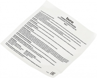 Автомобильное зар./устр. Buro BUCC1 10W 2A универсальное черный (BUCC10S00CBK) от магазина РЭССИ