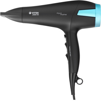 Фен Vitek VT-1322 2500Вт разноцветный от магазина РЭССИ