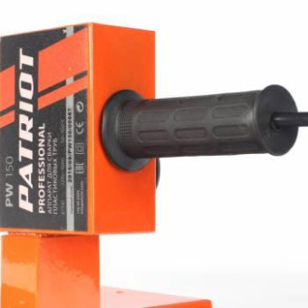 Сварочный аппарат для пластиковых труб Patriot PW 150 The One раструбная 0.875кВт (кейс в комплекте) от магазина РЭССИ