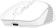 Картинка Мышь A4Tech Fstyler FG10CS Air белый/серый оптическая (2000dpi) silent беспроводная USB для ноутбука (4but) от магазина РЭССИ Мышь A4Tech Fstyler FG10CS Air белый/серый оптическая (2000dpi) silent беспроводная USB для ноутбука (4but) от магазина РЭССИ