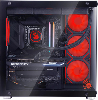 ПК Bloody BD-PC CZ79C3 MT i7 13700F (2.1) 32Gb SSD1Tb RTX4070Ti Super 16Gb Windows 11 Home 64 GbitEth 850W черный (2086015) от магазина РЭССИ
