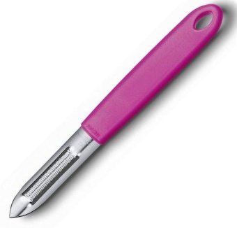 Овощечистка для овощей и фруктов Victorinox Swiss Classic розовый (7.6077.5) от магазина РЭССИ