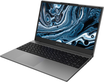 Ноутбук Digma Pro Breve Ryzen 7 5800U 16Gb SSD512Gb AMD Radeon Vega 8 15.6" IPS FHD (1920x1080) Windows 11 Professional dk.grey WiFi BT Cam 4500mAh (DN15R7-ADXW02) от магазина РЭССИ