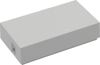 Коммутатор TP-Link LS1005 5x100Mb неуправляемый от магазина РЭССИ