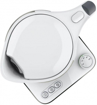 Чайник электрический Braun WK5115WH 1.7л. 3000Вт белый (корпус: пластик) от магазина РЭССИ