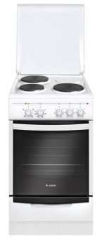 Плита Электрическая Gefest ЭП Н Д 5140 белый эмаль от магазина РЭССИ