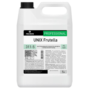 Освежитель воздуха с ароматом фрутеллы PRO-BRITE UNIX FRUTELLA  5 л 311-5 от магазина РЭССИ