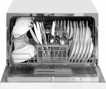 Посудомоечная машина Weissgauff TDW 5057 D белый (компактная) от магазина РЭССИ