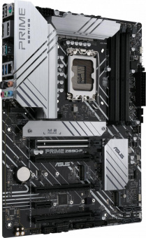 Материнская плата Asus PRIME Z690-P Soc-1700 Intel Z690 4xDDR5 ATX AC`97 8ch(7.1) 2.5Gg RAID+HDMI+DP от магазина РЭССИ