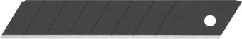 Лезвия сегментированные EXCEL BLACK 18х100х0.5 мм 10 шт. от магазина РЭССИ