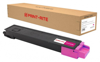 Картридж лазерный Print-Rite TFK881MPRJ PR-TK-8325M TK-8325M пурпурный (12000стр.) для Kyocera Taskalfa-2551CI от магазина РЭССИ