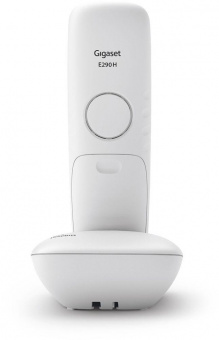 Р/Телефон Dect Gigaset E290 SYS RUS белый АОН от магазина РЭССИ