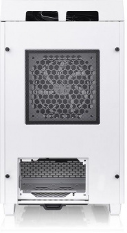 Корпус Thermaltake The Tower 100 белый без БП miniITX 1x120mm 3x140mm 2xUSB3.0 audio bott PSU от магазина РЭССИ