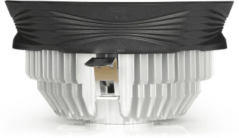Устройство охлаждения(кулер) Deepcool Gamma Archer Pro V2 Soc-AM5/AM4/1200/1700/1851 черный/синий 4-pin 17.8-21dB Al+Cu 110W 315gr Ret (G-U-ARCHER-ARNNNN-G-2) от магазина РЭССИ