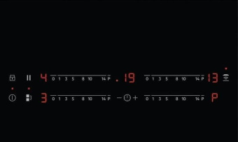 Индукционная варочная поверхность AEG IKE84471XB черный/серебристый от магазина РЭССИ