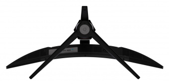 Монитор GMNG 34" Gaming GM-34C11W черный LED 1ms 21:9 HDMI M/M матовая HAS Piv 4000:1 300cd 178гр/178гр 3440x1440 G-Sync DP 2K 8.57кг от магазина РЭССИ