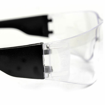Защитные прозрачные открытые очки ЕЛАНПЛАСТ Классик ОЧК201 (О-13021) от магазина РЭССИ