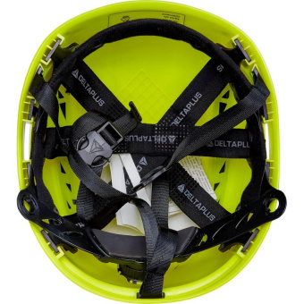 Каска Delta Plus GRANITE WIND желтая GRAWIJAFL от магазина РЭССИ