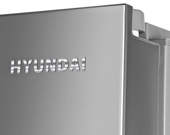 Холодильник Hyundai CS6503FV 2-хкамерн. нержавеющая сталь инвертер от магазина РЭССИ
