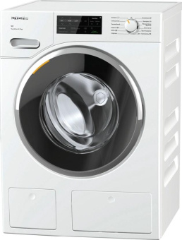Стиральная машина Miele WWG660 WCS класс: A+++ загр.фронтальная макс.:9кг белый от магазина РЭССИ