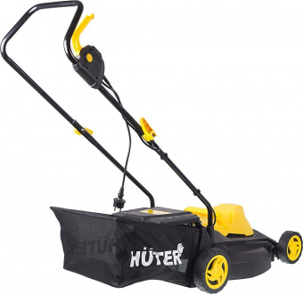 Газонокосилка роторная Huter ELM-2000T (70/4/8) 2000Вт от магазина РЭССИ