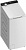 Стиральная машина Weissgauff Premium WM 40970 TD Inverter Steam класс: A+++ загр.вертикальная макс.:7кг белый от магазина РЭССИ