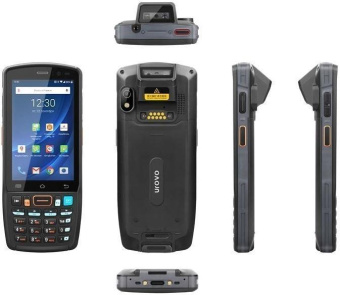 Терминал сбора данных Urovo DT40 (DT40-LITE12U4401X-T) от магазина РЭССИ