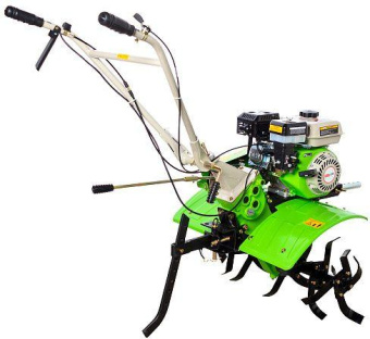 Мотоблок RedVerg Муравей-3 бензиновый 7л.с. (RD-TM3) от магазина РЭССИ