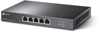 Коммутатор TP-Link TL-SG105-M2 неуправляемый от магазина РЭССИ