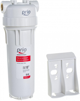 Корпус Prio Новая Вода АU 011 NEW (корпус без ФЭ) белый от магазина РЭССИ