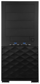 Сервер IRU Rock I9205p 2x6126 4x32Gb 2x480Gb SSD SATA 2x4Tb SATA С621 AST2500 2x10Gb 1x750W w/o OS (2050432) от магазина РЭССИ