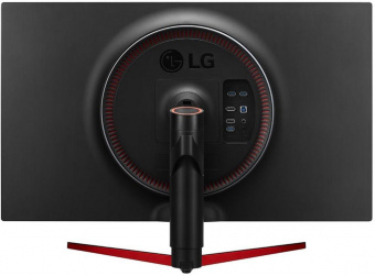 Монитор LG 31.5" 32GK850G-B черный VA LED 5ms 16:9 HDMI матовая HAS Piv 3000:1 350cd 178гр/178гр 2560x1440 G-Sync DP 2K USB 8.5кг от магазина РЭССИ