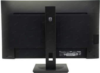 Монитор Philips 27" 279P1 черный IPS LED 4ms 16:9 HDMI M/M матовая HAS Piv 1000:1 350cd 178гр/178гр 3840x2160 60Hz DP UHD 4.78кг от магазина РЭССИ