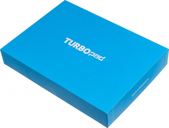 Планшет Turbo TurboPad 1016 SC7731E (1.3) 4C RAM1Gb ROM16Gb 10.1" IPS 1280x800 3G Android 9.0 черный 2Mpix 0.3Mpix BT GPS WiFi Touch microSD 32Gb minUSB 5000mAh от магазина РЭССИ